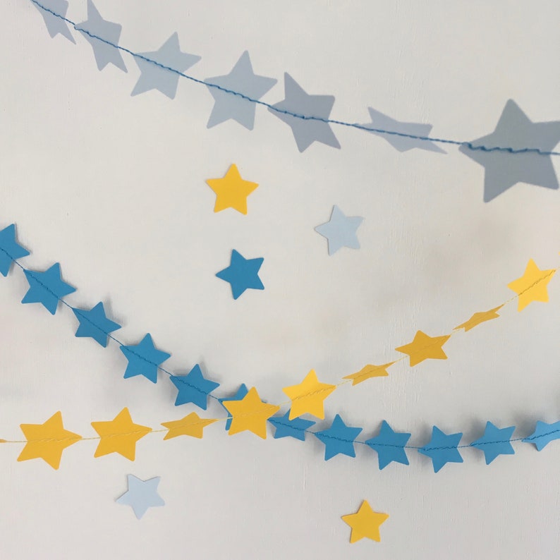 black pendulum star Decoration