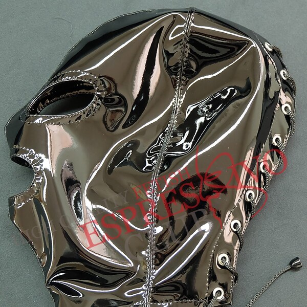 Geiths Mask Fetish Mask - Etsy