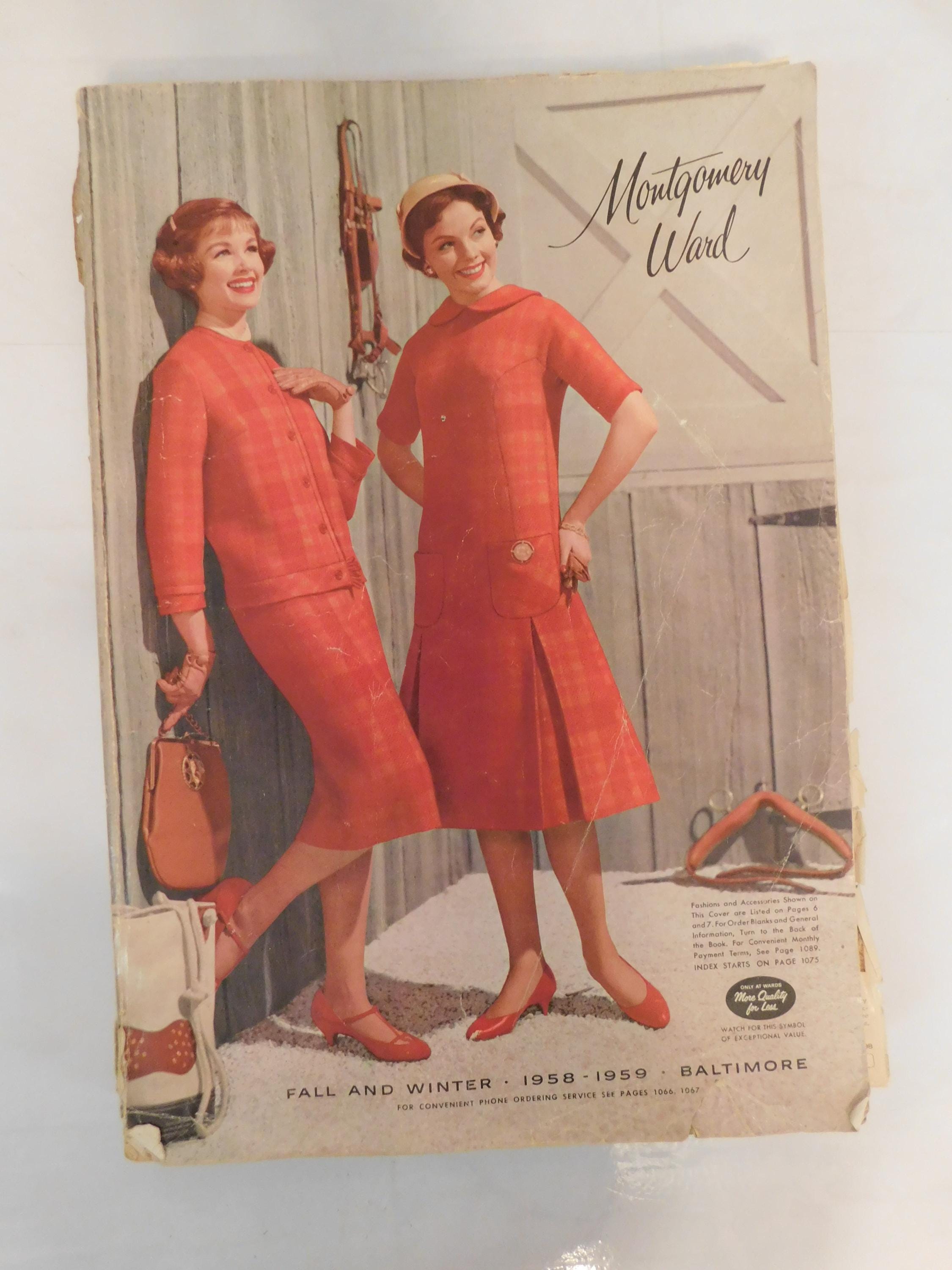 Montgomery Ward Furniture - Etsy