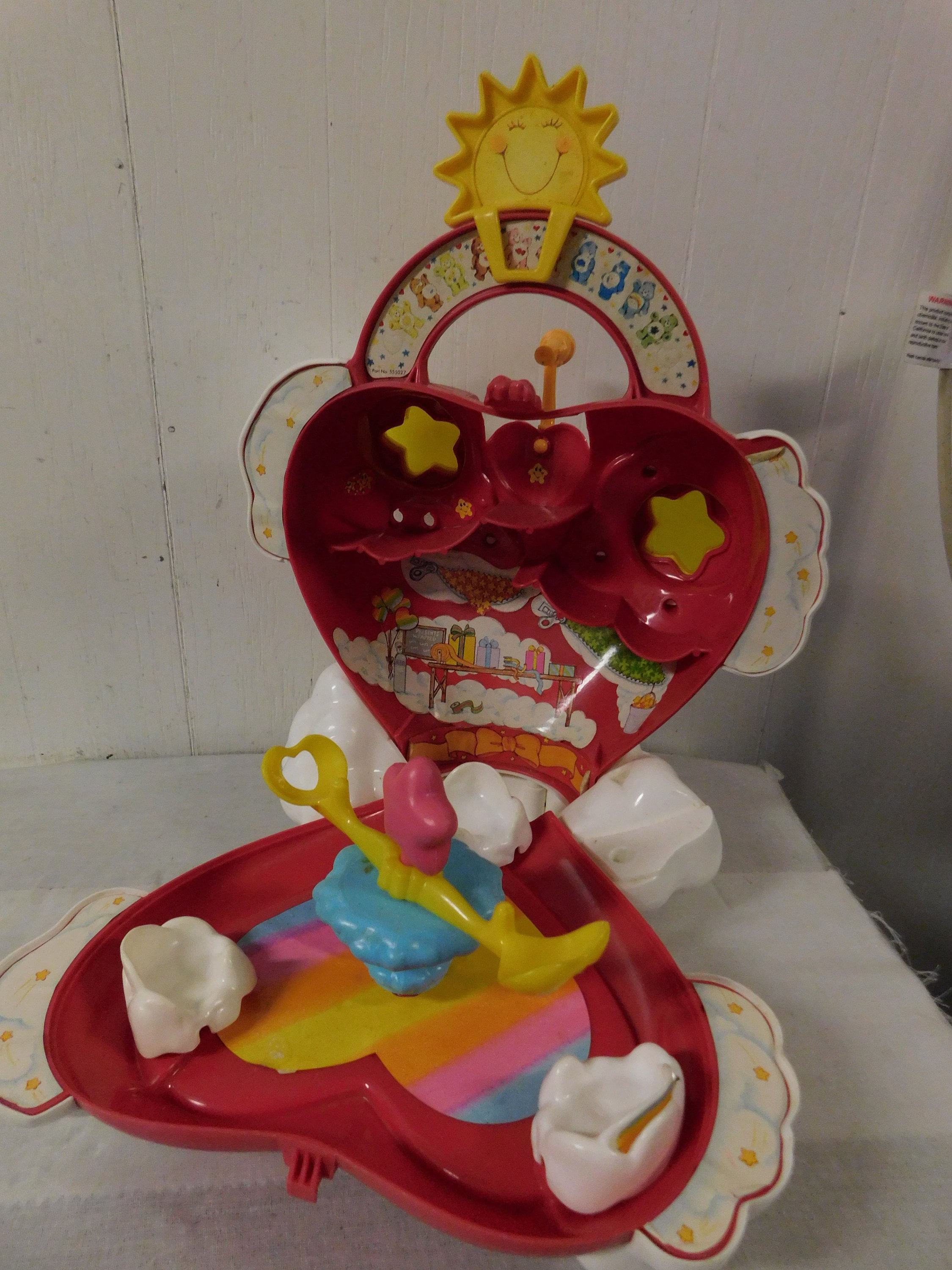 Care bear sale house