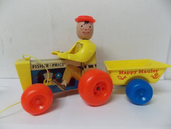 fisher price steering wheel