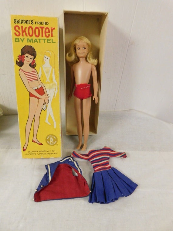 Skooter doll sale
