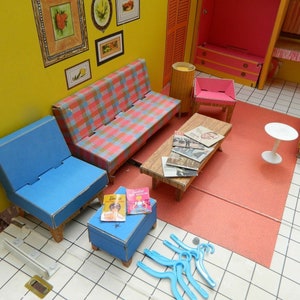 etsy barbie house