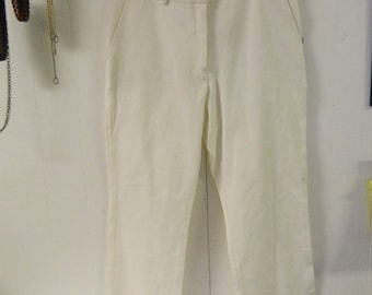 Lilly Pulitzer Liza Capri Pants NEW w/ Tag sz 6