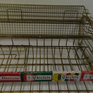 Vintage Adams Dentyne and Chicklets Gum Store Display Rack - Etsy