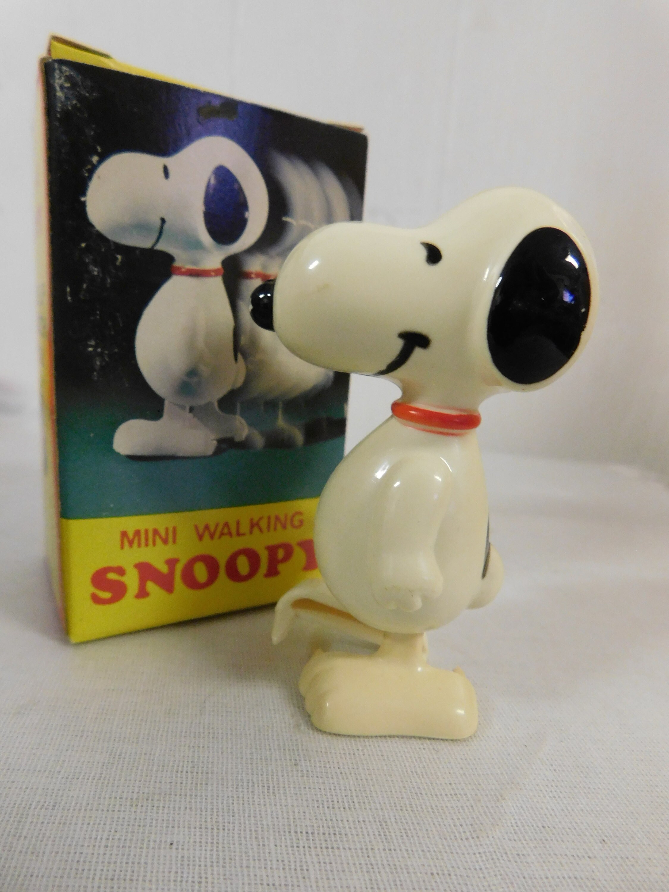 Snoopy Wind Up - Etsy