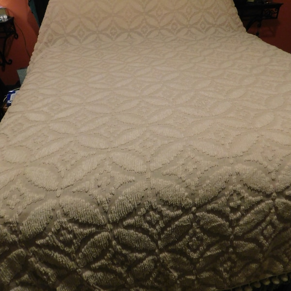 Chenille Bedspread Etsy