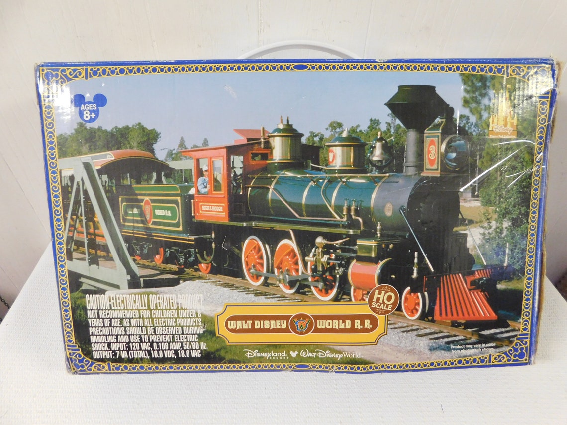 Ho Scale Disney Train Set | Ozrail Model Trains – VHTK