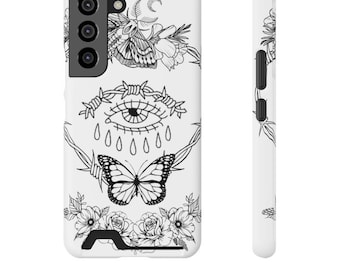 Phone Case With Card Holder