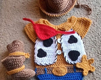 Woody Crochet Hat - Etsy