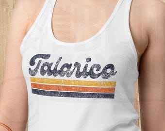 Talarico Retro | Women's Racerback Tank Top