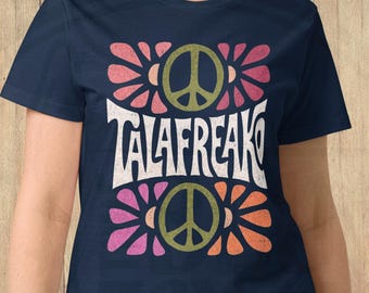 Talafreako Retro |  Women's Fit TShirt