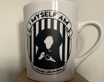 Beetlejuice Mug Etsy