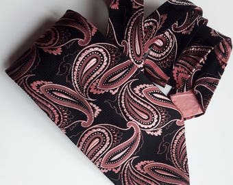 Vintage Ascot silk tie