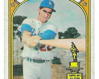 1972 Topps Baseball Card #114 Bill Buckner Rookie EX!