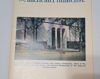 American Philatelist Vol 88 March 1974 Part II of two