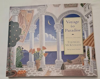 Thomas McKnight： Windows on Paradise Windows on Paradise by Thomas Mcknight 1990 Coffee Table