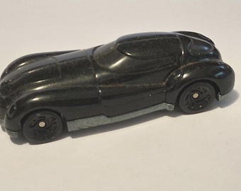 Mattel Hot Wheels Schwarze Fledermaus Mobile Auto 1995 Die Cast