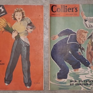 Colliers Magazine - Etsy
