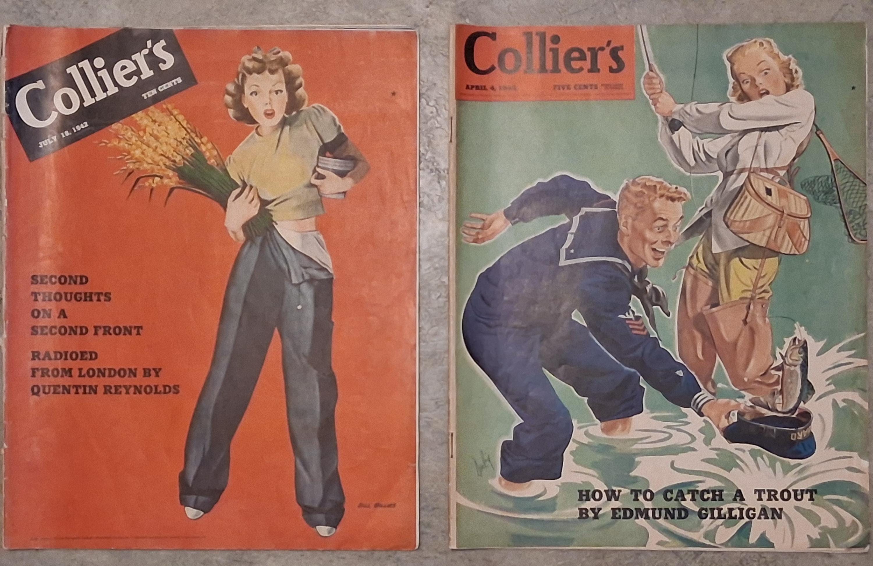 Colliers Magazine - Etsy