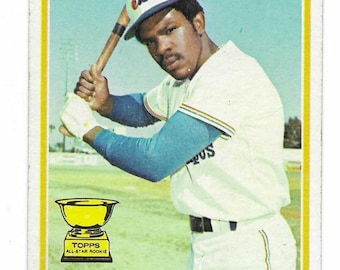 1978 Topps Baseball Card #72 Andre Dawson All Star Rookie EX!