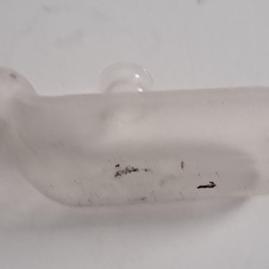 Antique * Rare* Infant / Invalid blown glass feeder