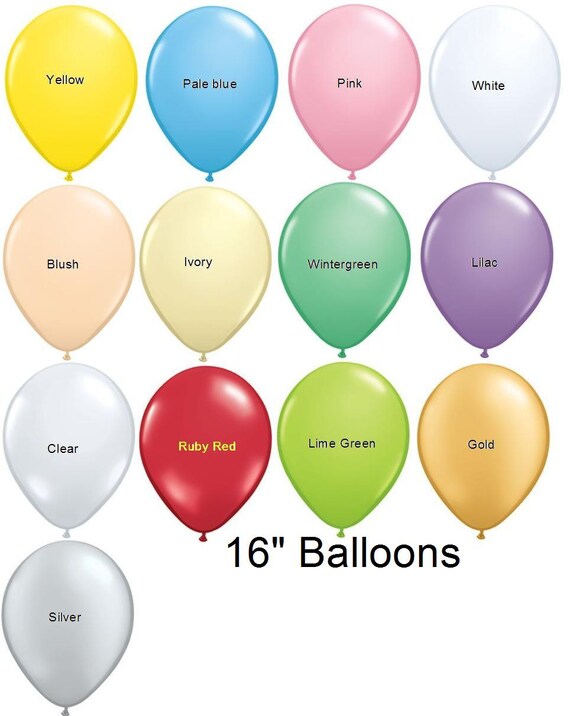 6 ballons latex Harry Potter - 27,5 cm - My Party Kidz