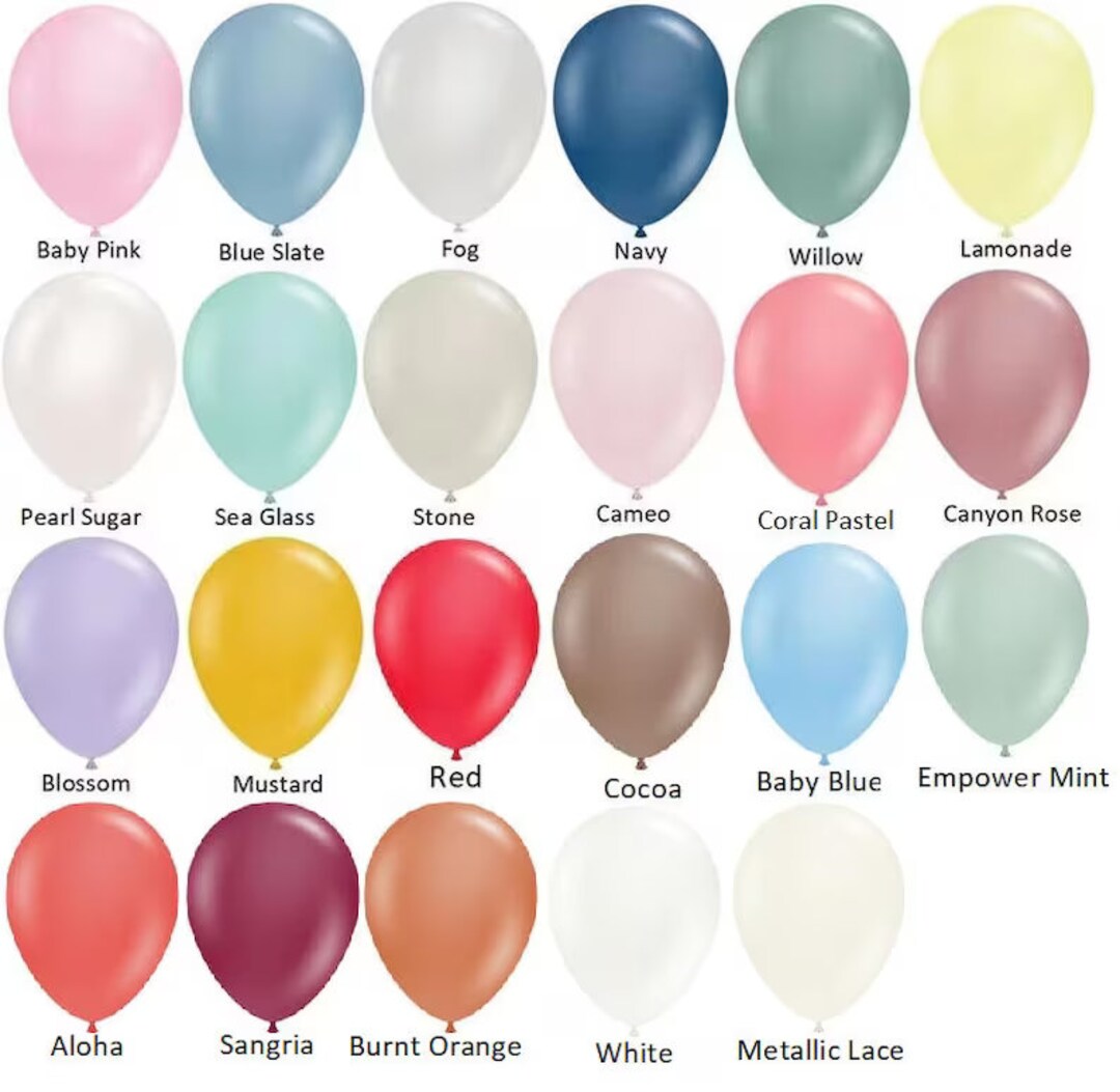 5 balloons discount