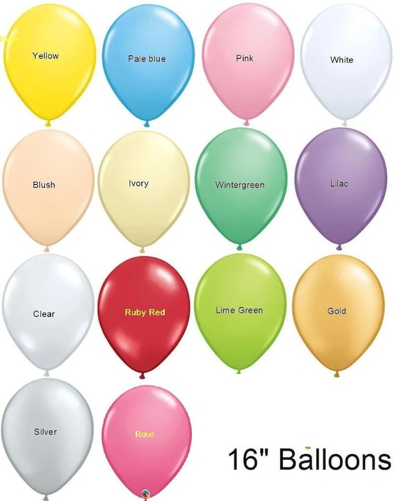 5 balloons discount