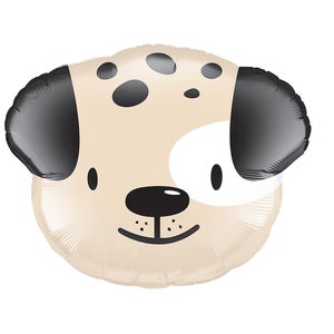 Puppy Dog Balloons, 21&quot; Puppy Paw Balloons, Dog Birthday Party Decor, Pet Birthday Party, Pawsome Celebration Supplies