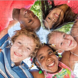 Puzzle for grandkids gifts