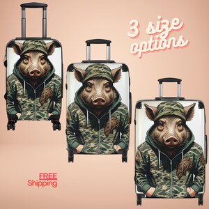 Manly Suitcase Etsy