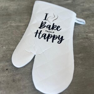 Funny Potholder Custom Kitchen Sign Gift Personalized Decor Gift Custom Pot Holder Designs Hand Kitchen Decor Baking Cooking Oven Mitt
