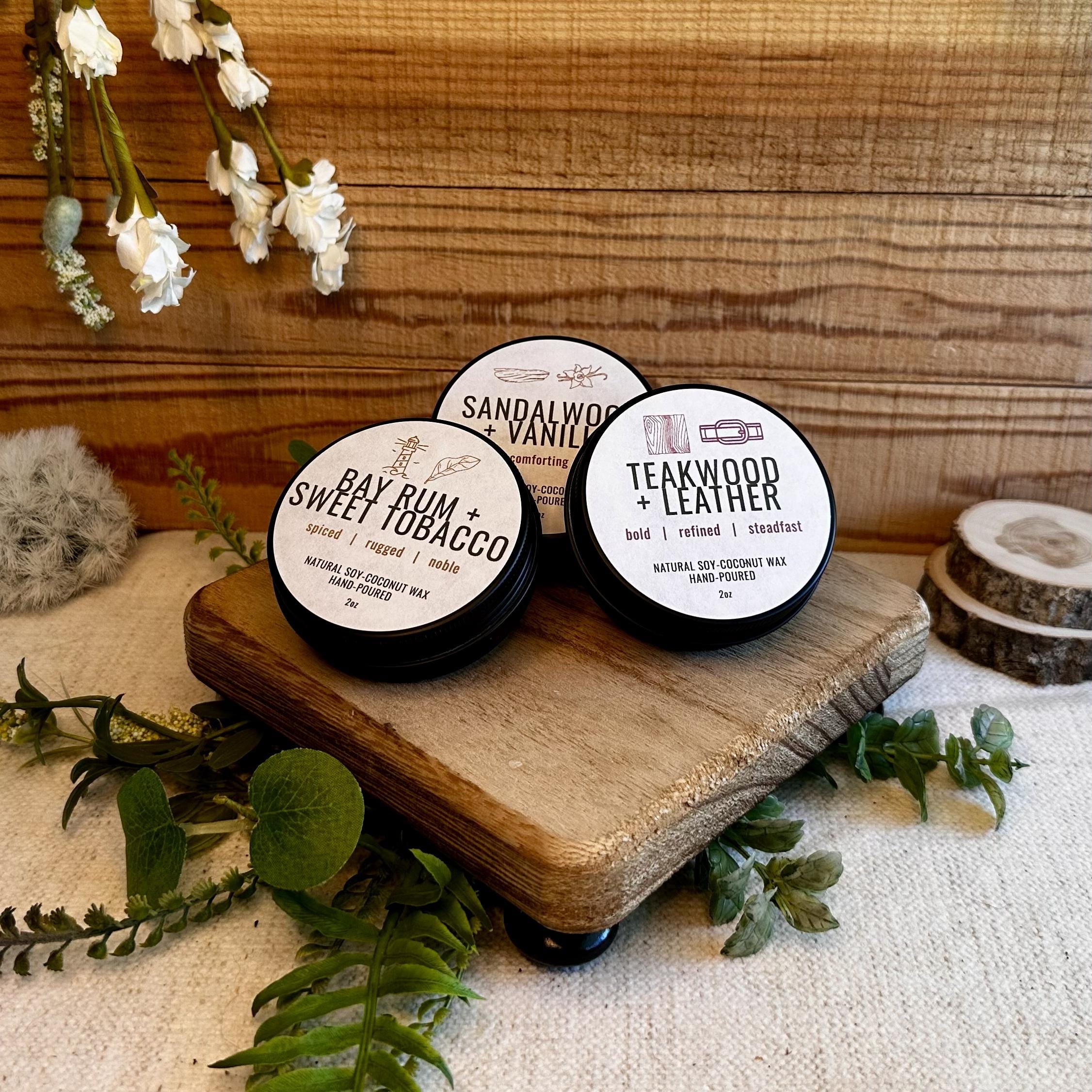 2oz Tobacco Tin