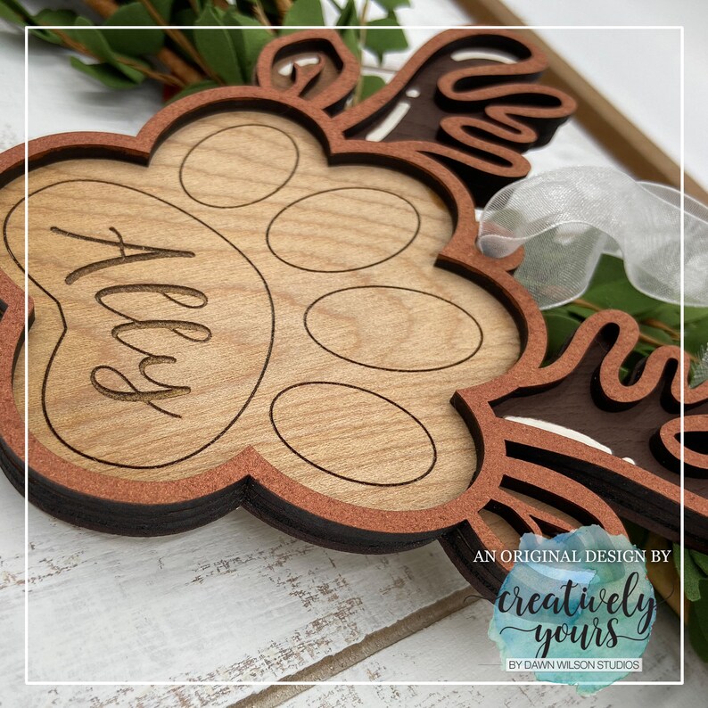 Free Free Paw Print Ornament Svg 460 SVG PNG EPS DXF File