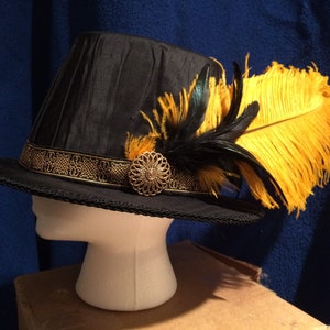 Elizabethan Tall Hat Bild 7