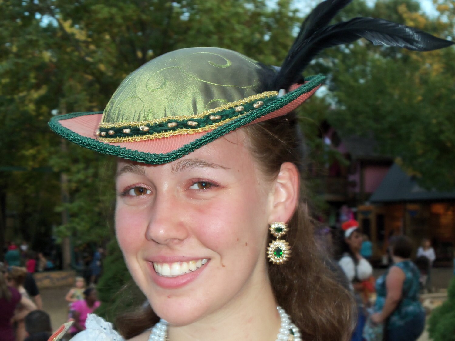 Elizabethan Hats For Women