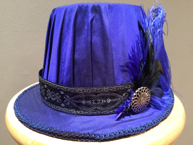 Elizabethan Tall Hat Bild 6