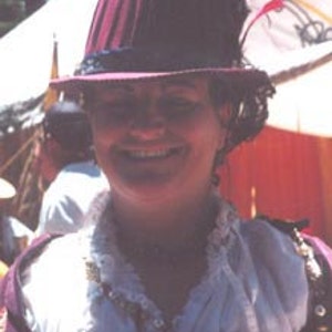 Elizabethan Tall Hat Bild 5