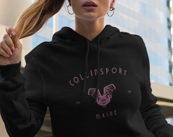 Sudadera con capucha Sombras oscuras Collinsport
