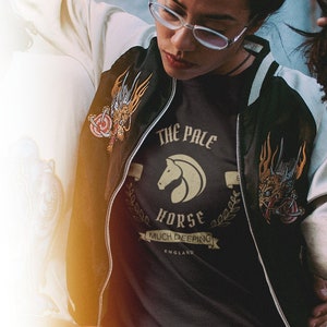 The Pale Horse Agatha Christie Tee