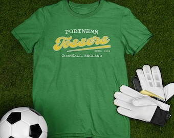 Camiseta de fútbol Doc Martin Tossers