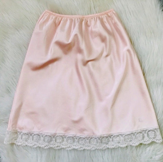 1960s Christian Dior Slip