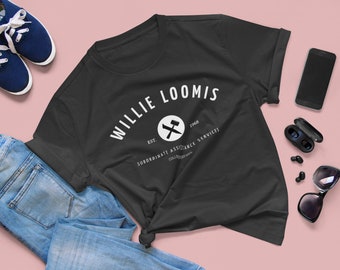 Dark Shadows Willie Loomis Tee