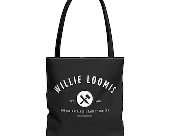 Bolso de mano de Willie Loomis Dark Shadows
