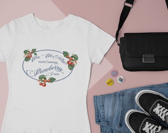 Camiseta de bollos ganadora del premio del Padre Brown La Sra. McArthy