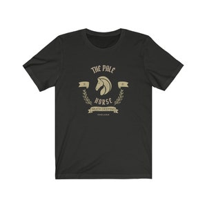 Das blasse Pferd Agatha Christie Tee Bild 4