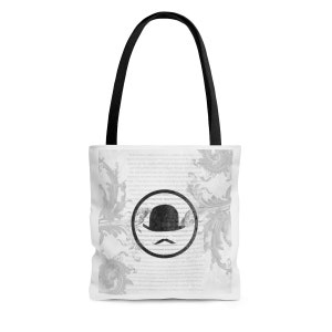 Hercule Poirot Miss Marple Tote