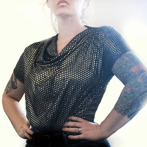 70s disco top