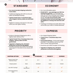 a white and pink resume with a pink background